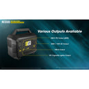 Nitecore NES500 Portable Outdoor Power Station 移動電源