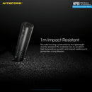 Nitecore NPB1 IP68 Waterproof Power Bank IP68防水行動電源