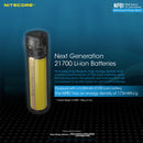 Nitecore NPB1 IP68 Waterproof Power Bank IP68防水行動電源