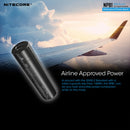Nitecore NPB1 IP68 Waterproof Power Bank IP68防水行動電源