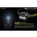 Nitecore NU35 Dual Power Headlamp