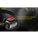 Nitecore NU35 Dual Power Headlamp
