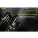 Nitecore NU35 Dual Power Headlamp