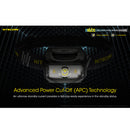 Nitecore NU35 Dual Power Headlamp