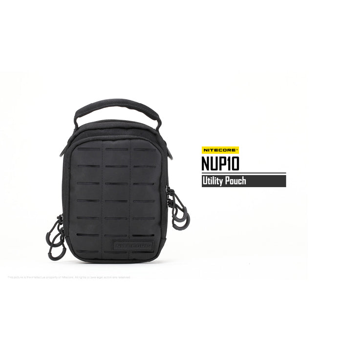 Nitecore NUP10 Utility Pouch 高強度工具包