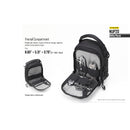 Nitecore NUP20 Utility Pouch 高強度工具包