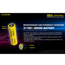 Nitecore P10iX 4000 Lumens USB-C Rechargeable Flashlight 4000流明USB-C充電手電筒