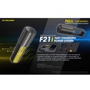 Nitecore P10iX 4000 Lumens USB-C Rechargeable Flashlight 4000流明USB-C充電手電筒
