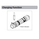 Nitecore P10iX 4000 Lumens USB-C Rechargeable Flashlight 4000流明USB-C充電手電筒