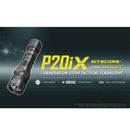 Nitecore P20iX