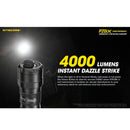 Nitecore P20iX