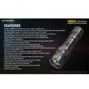 Nitecore P20iX