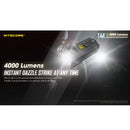 Nitecore T4K