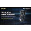 Nitecore T4K