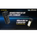 Nitecore T4K