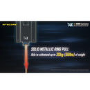 Nitecore T4K