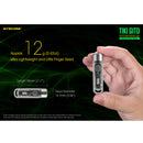 Nitecore TIKI GITD 3