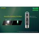 Nitecore TIKI GITD 3