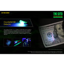 Nitecore TIKI GITD 3