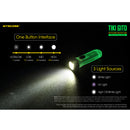 Nitecore TIKI GITD 3