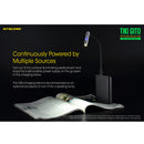 Nitecore TIKI GITD 3