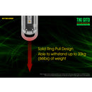 Nitecore TIKI GITD 3