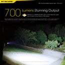 Nitecore TIP SE 700 LUMENS USB Rechargeable Keychain Light USB充電輕便匙扣燈