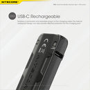 Nitecore TIP SE 700 LUMENS USB Rechargeable Keychain Light USB充電輕便匙扣燈