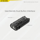 Nitecore TIP SE 700 LUMENS USB Rechargeable Keychain Light USB充電輕便匙扣燈