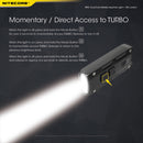 Nitecore TIP SE 700 LUMENS USB Rechargeable Keychain Light USB充電輕便匙扣燈