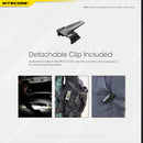 Nitecore TIP SE 700 LUMENS USB Rechargeable Keychain Light USB充電輕便匙扣燈