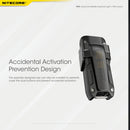 Nitecore TIP SE 700 LUMENS USB Rechargeable Keychain Light USB充電輕便匙扣燈