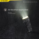 Nitecore TIP SE 700 LUMENS USB Rechargeable Keychain Light USB充電輕便匙扣燈