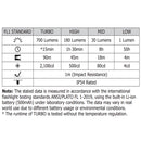 Nitecore TIP SE 700 LUMENS USB Rechargeable Keychain Light USB充電輕便匙扣燈