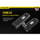 Nitecore THUMB LEO