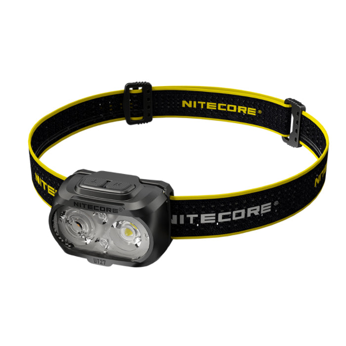 Nitecore UT27 Dual LED Headlamp