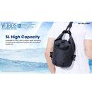 Nitecore WDB05 Waterproof Dry Bag 防水包