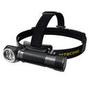 Nitecore HC35 2700 Lumens USB Rechargeable Headlamp 2700流明USB充電手電筒頭燈