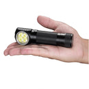 Nitecore HC35 2700 Lumens USB Rechargeable Headlamp 2700流明USB充電手電筒頭燈