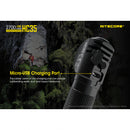 Nitecore HC35 2700 Lumens USB Rechargeable Headlamp 2700流明USB充電手電筒頭燈
