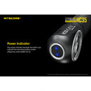Nitecore HC35 2700 Lumens USB Rechargeable Headlamp 2700流明USB充電手電筒頭燈