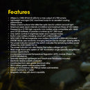 Nitecore HC35 2700 Lumens USB Rechargeable Headlamp 2700流明USB充電手電筒頭燈