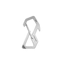 Nitecore NSH10 Multiuse Titanium Snap Hook 鈦合金多功能8字扣