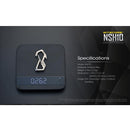 Nitecore NSH10 Multiuse Titanium Snap Hook 鈦合金多功能8字扣