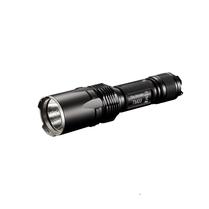Nitecore TM03 2800 Lumens Cree LED Flashlight 2800流明手電筒 