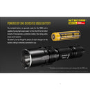 Nitecore TM03 2800 Lumens Cree LED Flashlight 2800流明手電筒 