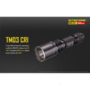 Nitecore TM03 2800 Lumens Cree LED Flashlight 2800流明手電筒 
