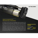 Nitecore TM10K 10000 Lumens Cree LED Flashlight 10000 流明手電筒 