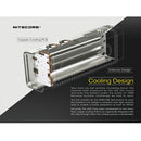 Nitecore TM10K 10000 Lumens Cree LED Flashlight 10000 流明手電筒 