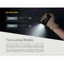 Nitecore TM10K 10000 Lumens Cree LED Flashlight 10000 流明手電筒 